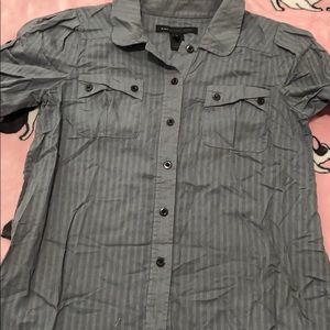 Marc Jacob short sleeve shirt